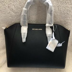Michael Kors Ciara satchel.